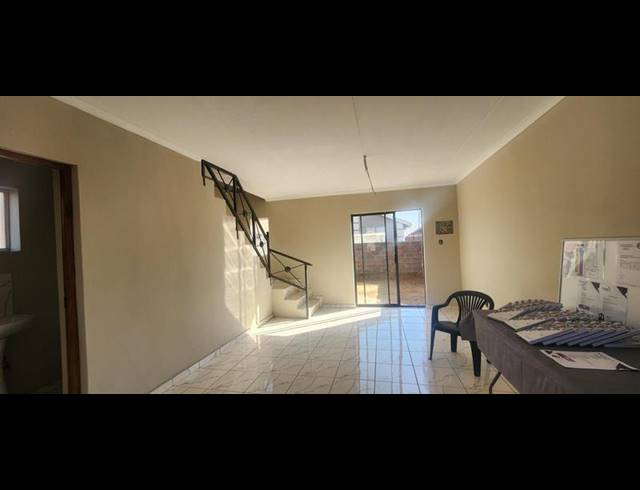 2 BEDROOM DUPLEX FOR SALE IN BUHLE PARK